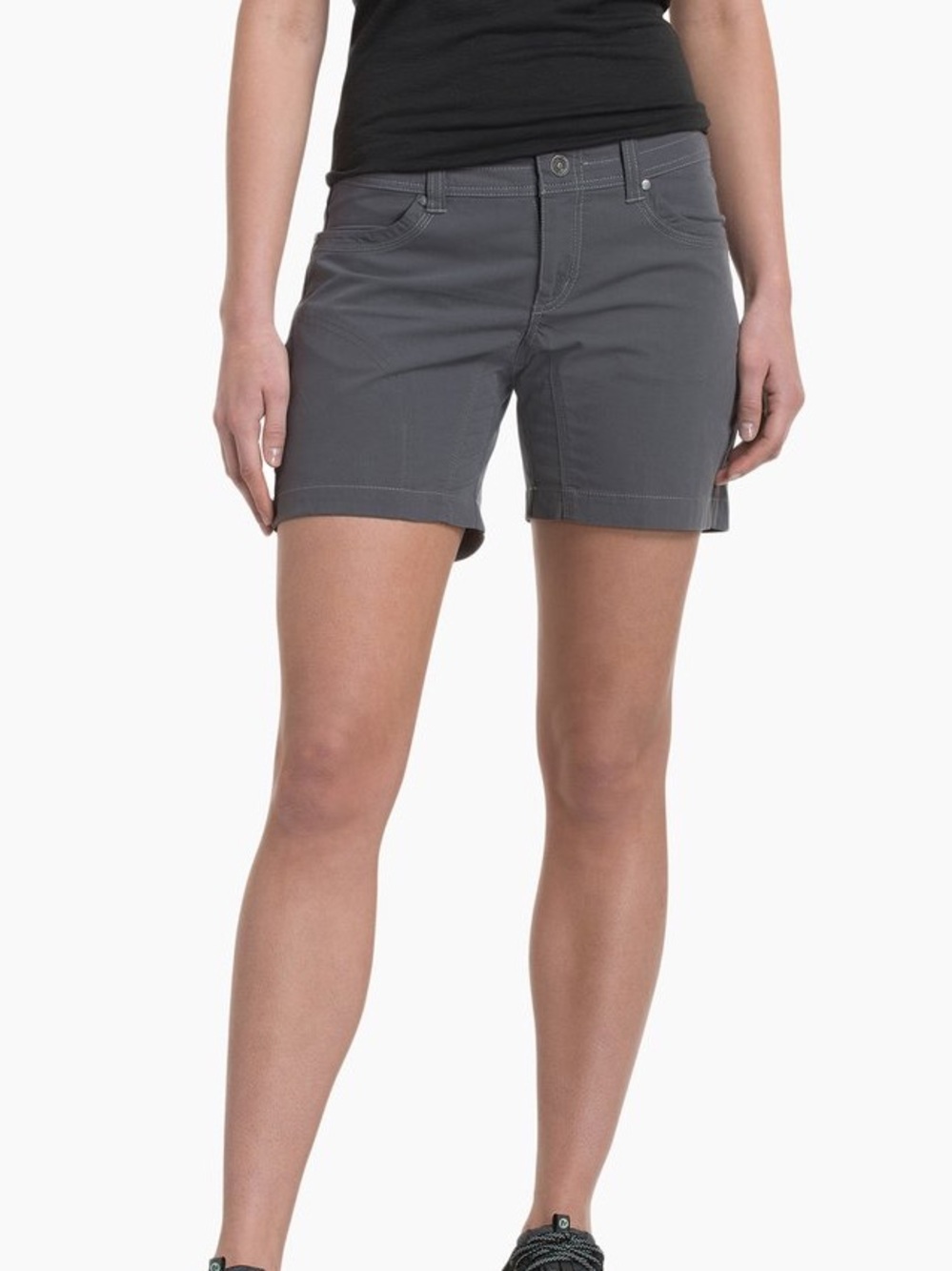 Kühl SPLASH 5.5" Shorts in Carbon